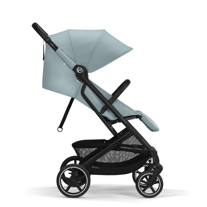 Прогулянкова коляска Cybex Beezy NEW Stormy Blue