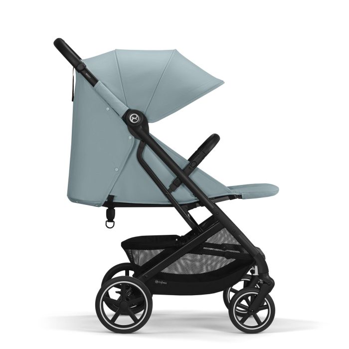 Прогулянкова коляска Cybex Beezy NEW Stormy Blue