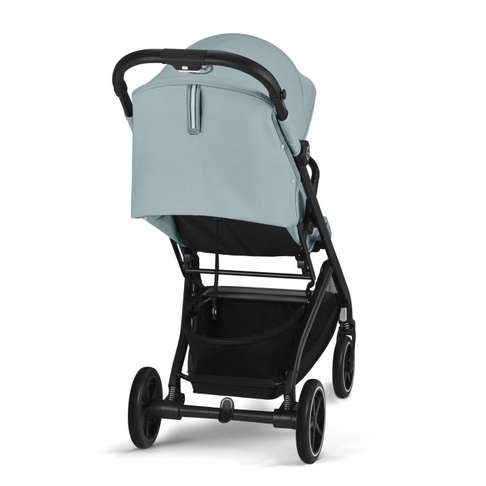 Прогулянкова коляска Cybex Beezy NEW Stormy Blue