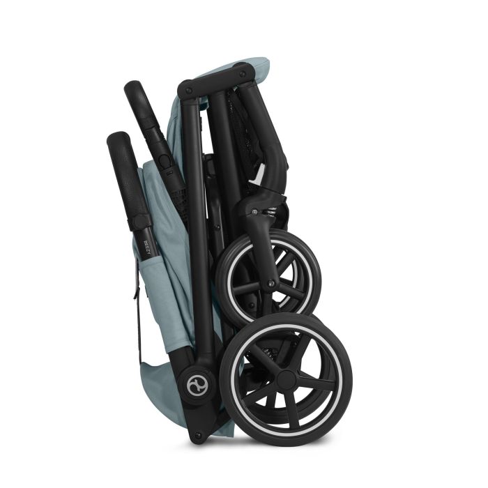 Прогулянкова коляска Cybex Beezy NEW Stormy Blue
