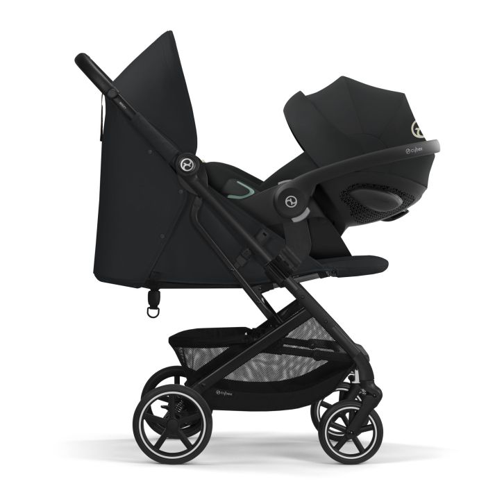 Прогулочная коляска Cybex Beezy NEW Magic Black