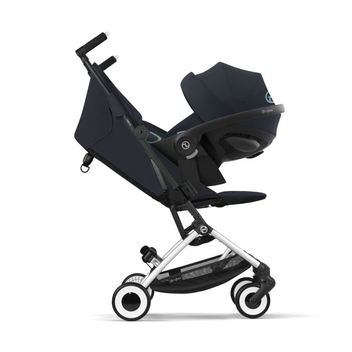 Прогулочная коляска Cybex Libelle Dark Blue