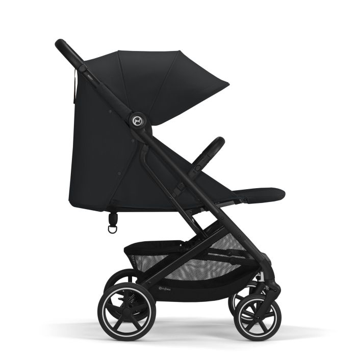 Прогулочная коляска Cybex Beezy NEW Magic Black