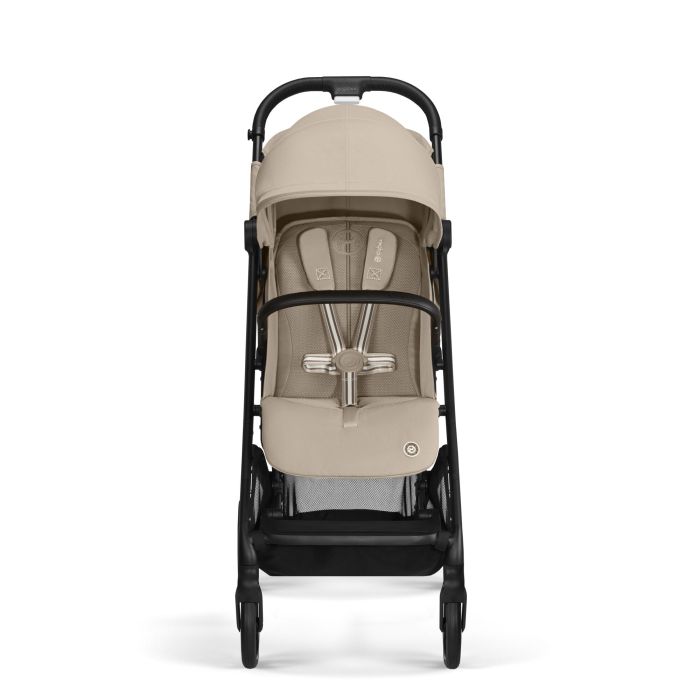 Прогулочная коляска Cybex Beezy NEW Almond Beige