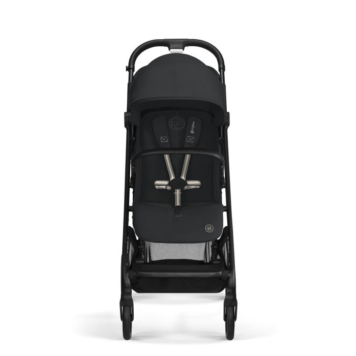 Прогулочная коляска Cybex Beezy NEW Magic Black