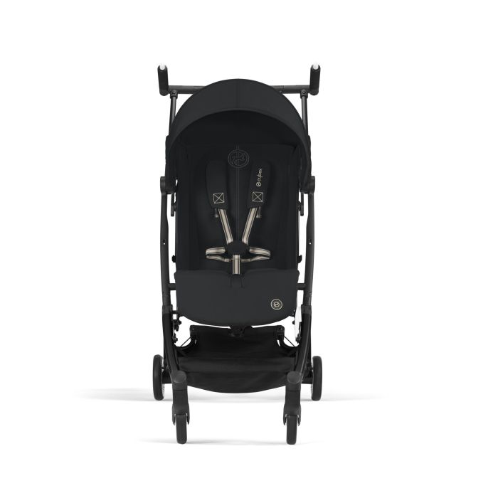 Прогулочная коляска Cybex Libelle Magic Black