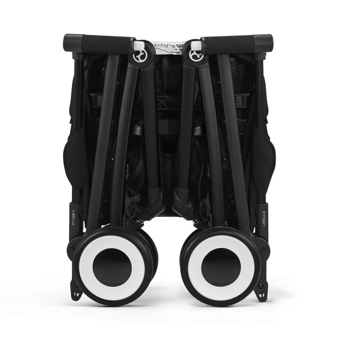 Прогулочная коляска Cybex Libelle Magic Black