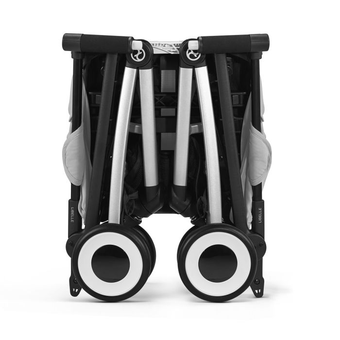 Прогулочная коляска Cybex Libelle Fog Grey