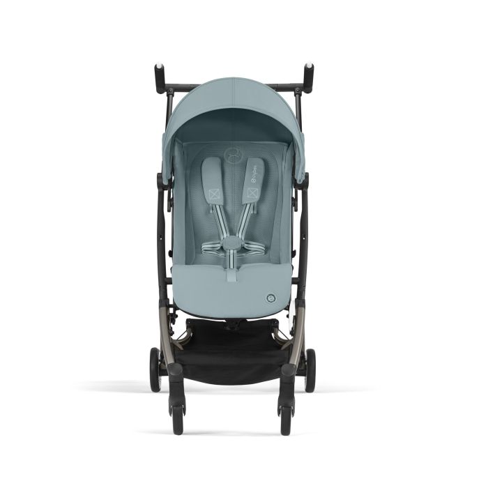 Прогулочная коляска Cybex Libelle Stormy Blue