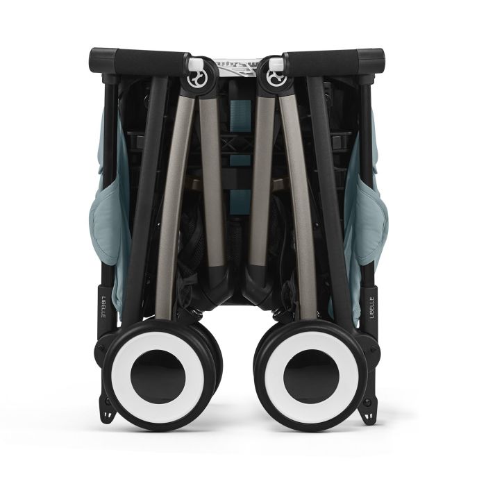 Прогулочная коляска Cybex Libelle Stormy Blue