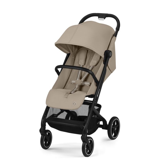 Прогулочная коляска Cybex Beezy NEW Almond Beige