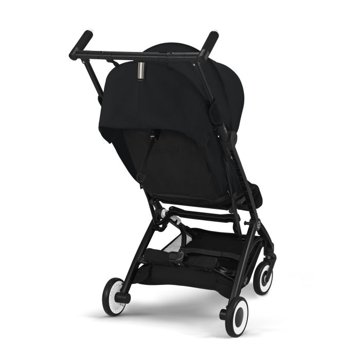 Прогулочная коляска Cybex Libelle Magic Black