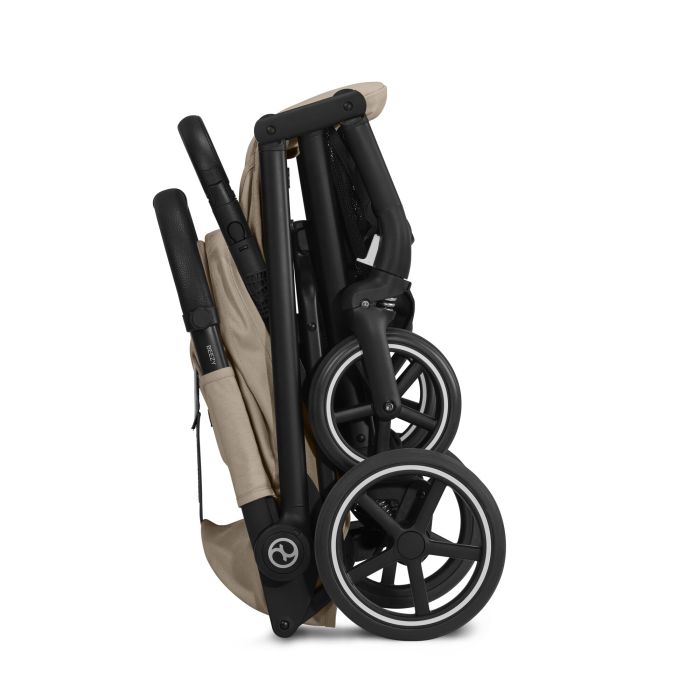 Прогулочная коляска Cybex Beezy NEW Almond Beige