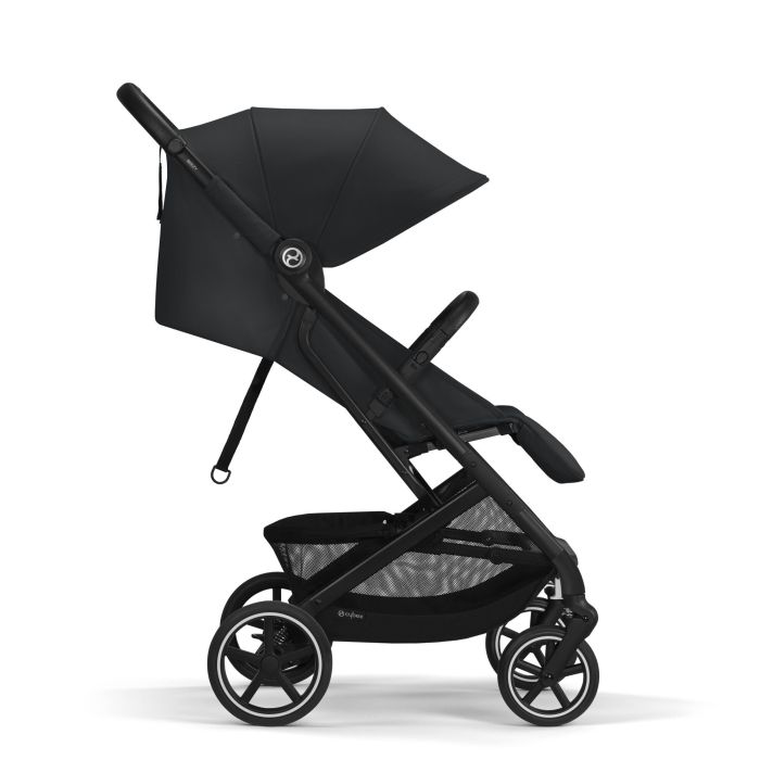 Прогулочная коляска Cybex Beezy NEW Magic Black