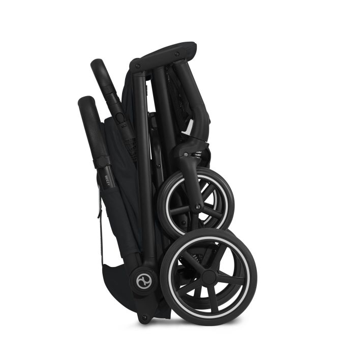 Прогулочная коляска Cybex Beezy NEW Magic Black