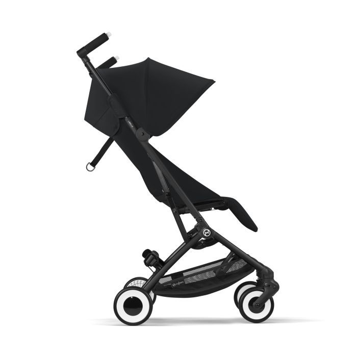 Прогулочная коляска Cybex Libelle Magic Black