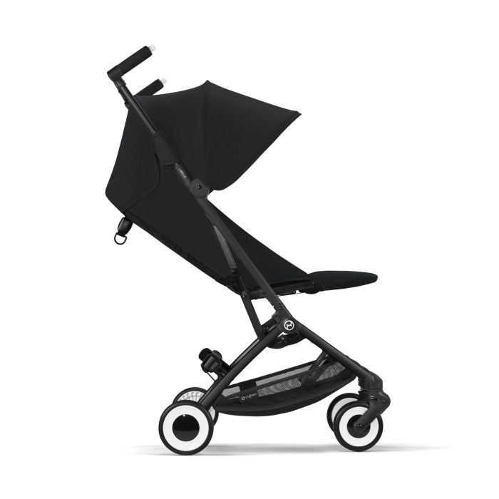 Прогулочная коляска Cybex Libelle Magic Black