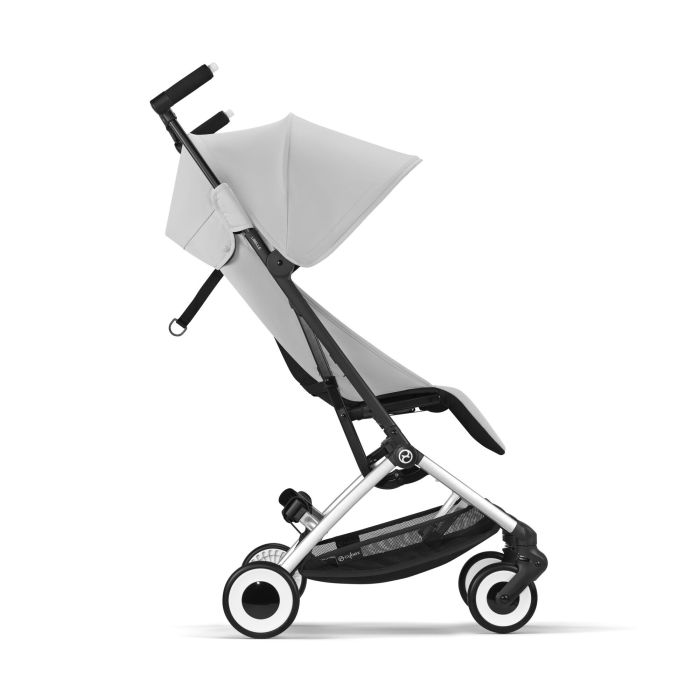 Прогулочная коляска Cybex Libelle Fog Grey