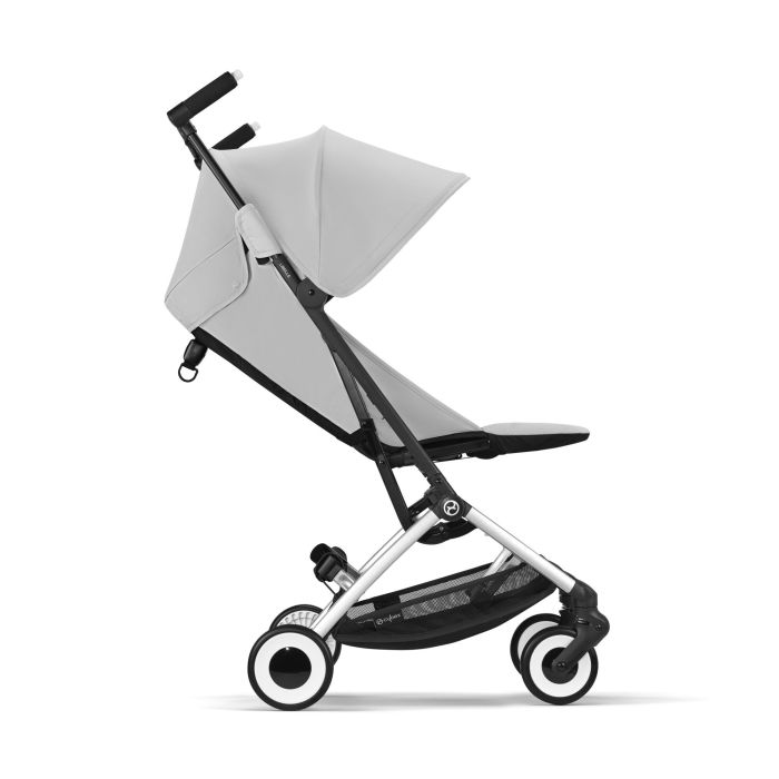 Прогулочная коляска Cybex Libelle Fog Grey