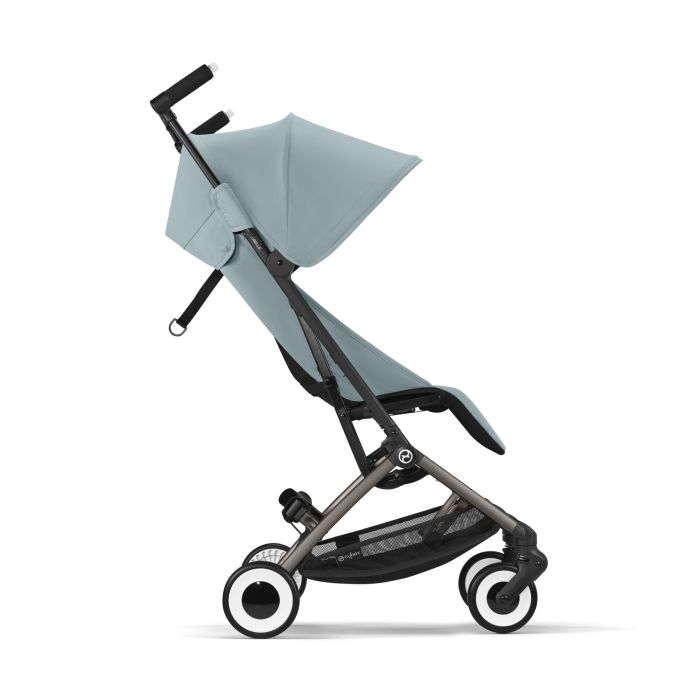 Прогулочная коляска Cybex Libelle Stormy Blue