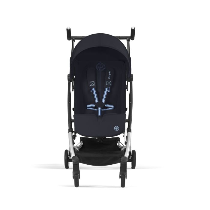 Прогулочная коляска Cybex Libelle Dark Blue