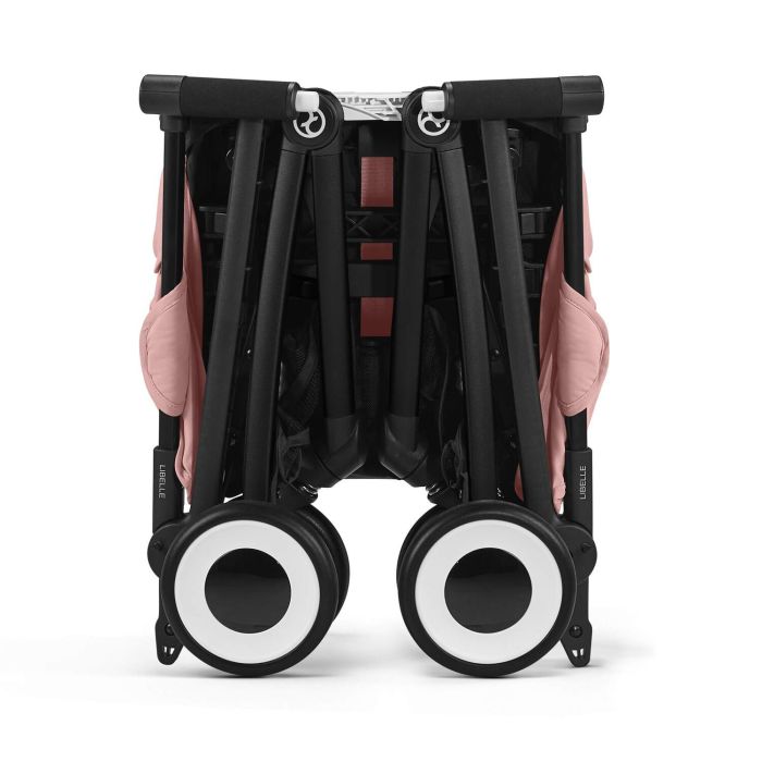 Прогулянкова коляска Cybex Libelle Candy Pink