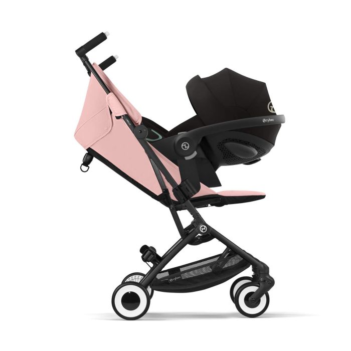 Прогулянкова коляска Cybex Libelle Candy Pink