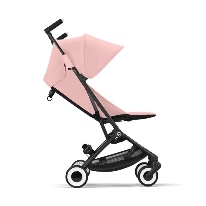 Прогулянкова коляска Cybex Libelle Candy Pink