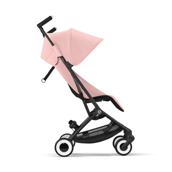 Прогулянкова коляска Cybex Libelle Candy Pink
