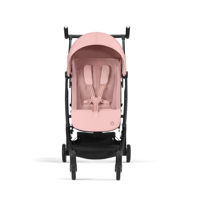 Прогулянкова коляска Cybex Libelle Candy Pink