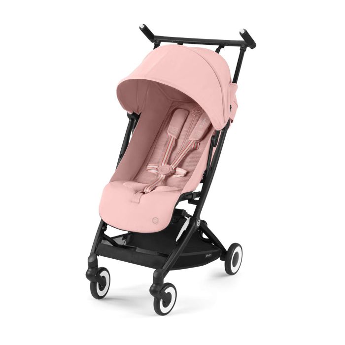 Прогулянкова коляска Cybex Libelle Candy Pink