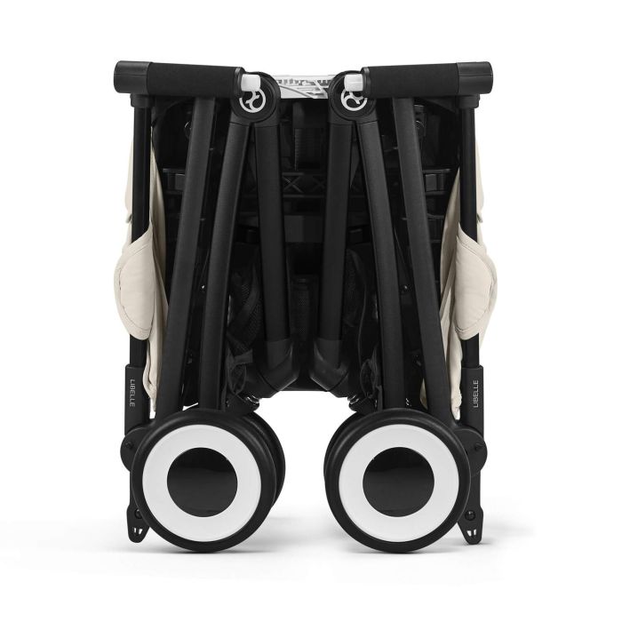 Прогулочная коляска Cybex Libelle Canvas White