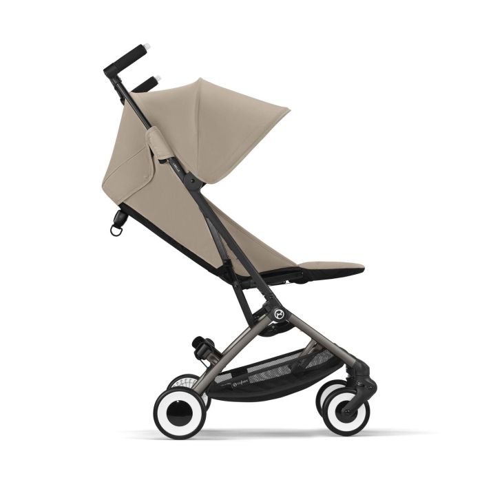 Прогулочная коляска Cybex Libelle Almond Beige