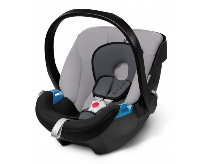Автокрісло Cybex Aton (Gray Rabbit)