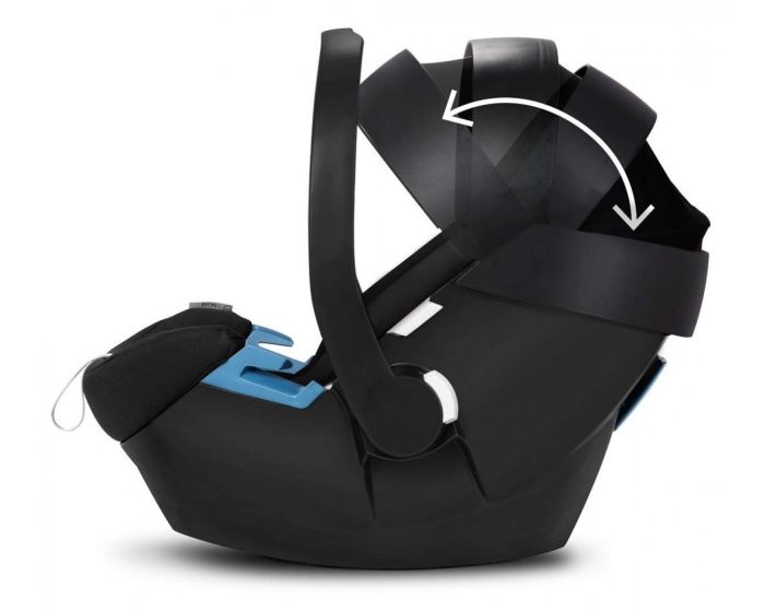 Автокрісло Cybex Aton (Gray Rabbit)