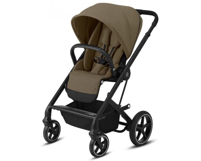 Прогулочная коляска Cybex Balios S Lux (Classic Beige)