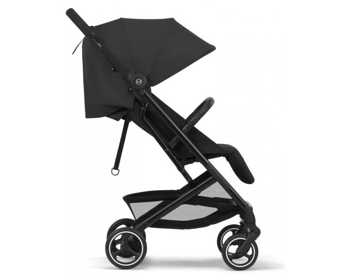 Прогулочная коляска Cybex Beezy (Deep Black)