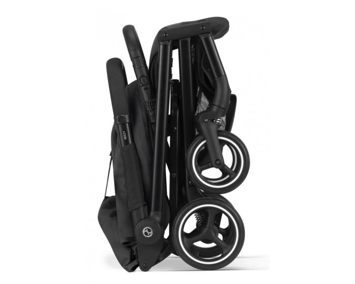 Прогулочная коляска Cybex Beezy (Deep Black)