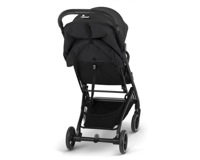 Прогулочная коляска Cybex Beezy (Deep Black)