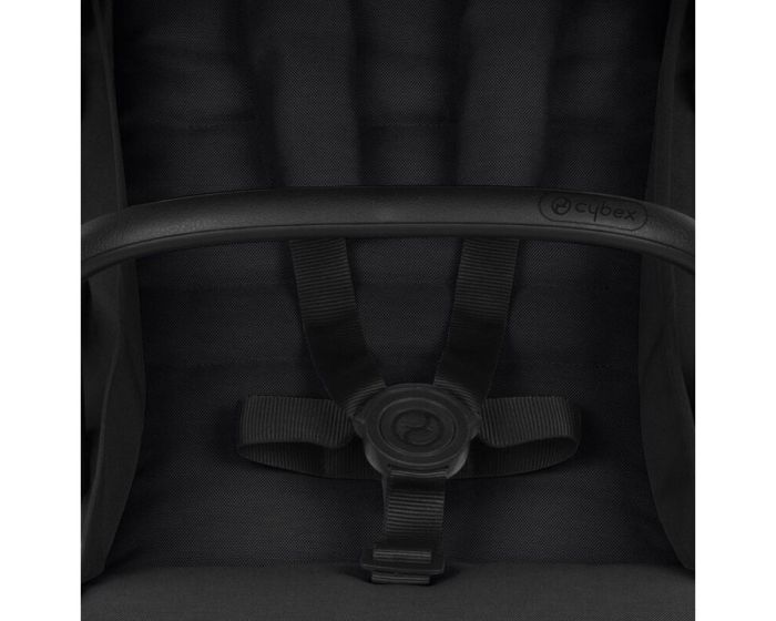 Прогулочная коляска Cybex Beezy (Deep Black)