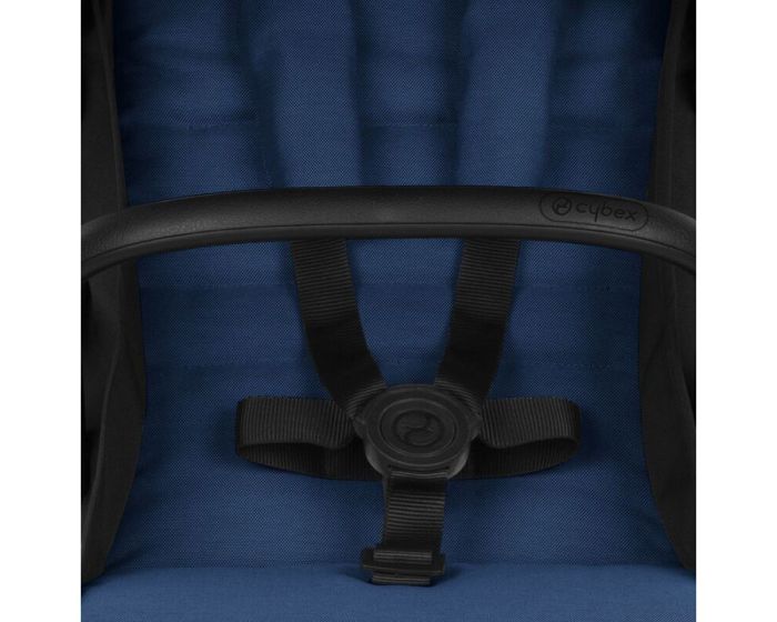 Прогулочная коляска Cybex Beezy (Navy Blue)