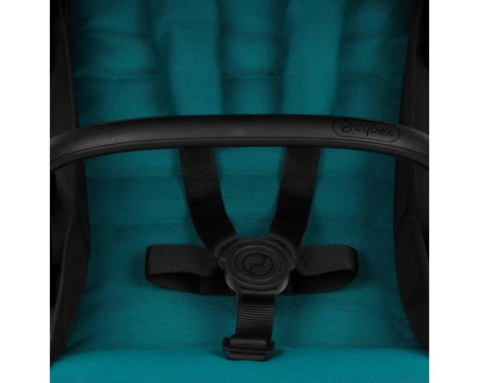Прогулочная коляска Cybex Beezy (River Blue)