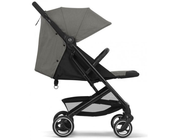 Прогулочная коляска Cybex Beezy (Soho Grey)
