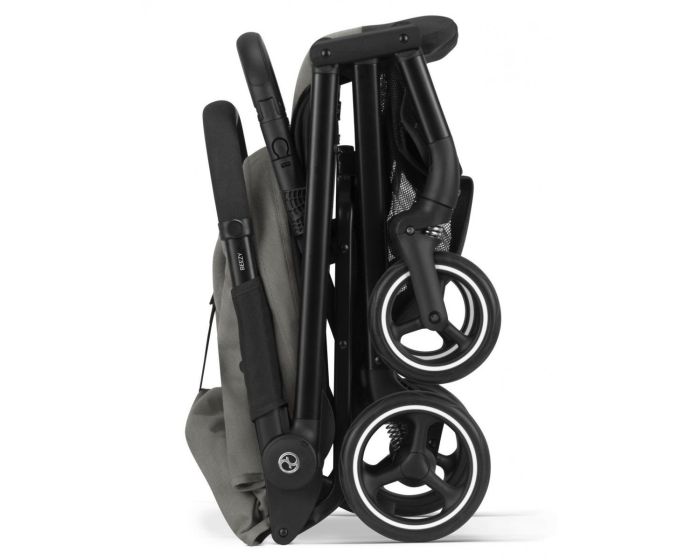 Прогулочная коляска Cybex Beezy (Soho Grey)