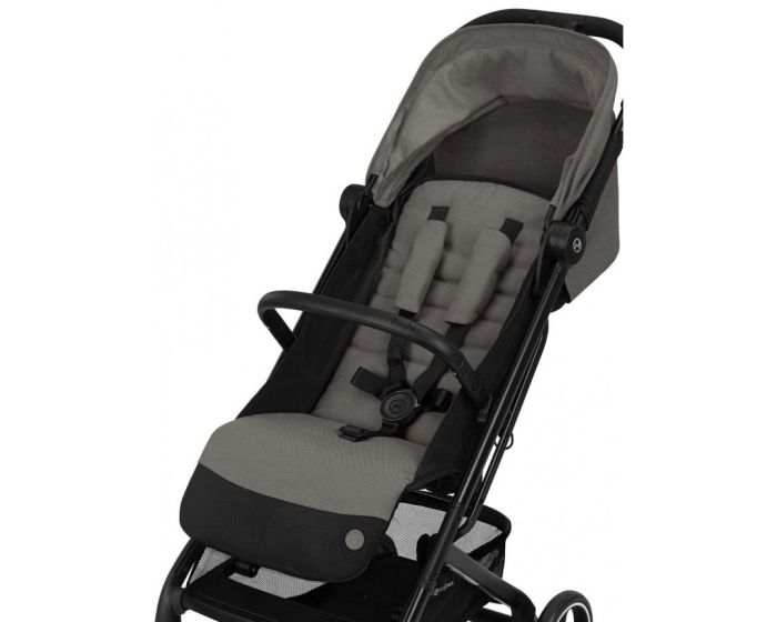 Прогулочная коляска Cybex Beezy (Soho Grey)
