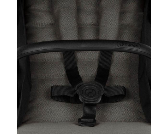 Прогулочная коляска Cybex Beezy (Soho Grey)