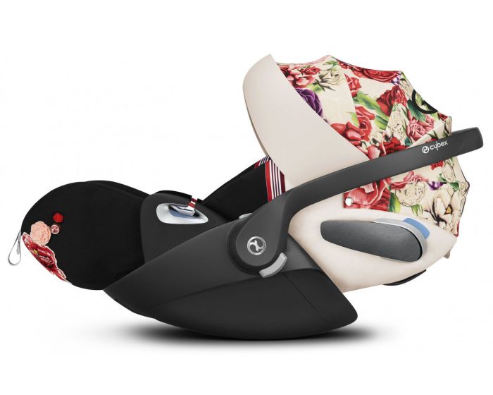 Автокресло Cybex Cloud Z i-Size Spring Blossom Light