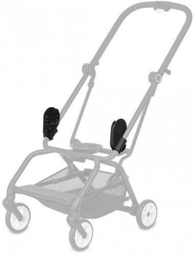 Адаптеры для установки люльки Cot S на коляску Cybex Eezy S Line