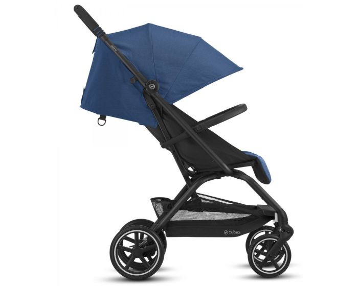 Прогулянкова коляска Cybex Eezy S+2 (Navy Blue)