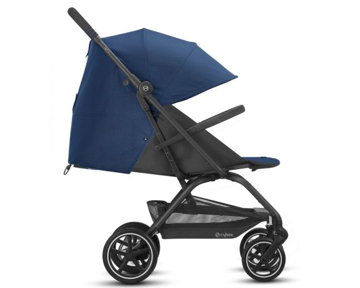 Прогулянкова коляска Cybex Eezy S+2 (Navy Blue)